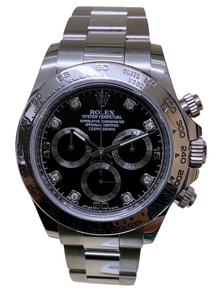 Rolex Daytona 116509